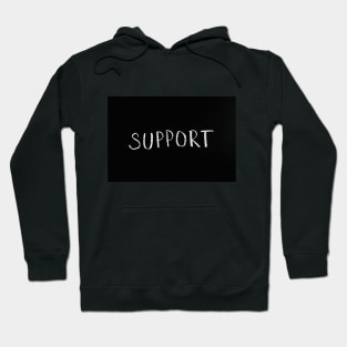 support Hoodie